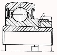 Подшипник 1680208 (40*85*21/39)