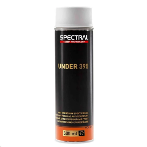 Грунт эпоксидный Spectral SPRAY Under 395 P1 NOVOL белый 500мл 90409 /Пост713–24,14%