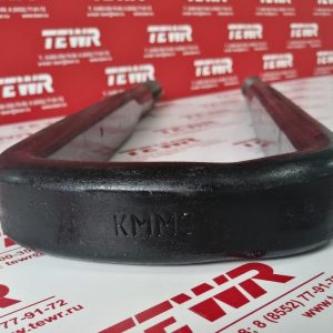 Стремянка М30*2*455 задней рессоры кованная КММЗ 6520-2912408-01