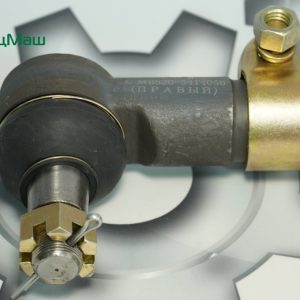 Наконечник рулевой тяги 6520 (ПРАВЫЙ) в сборе СПЕЦМАШ 6520-3414056