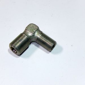 Угольник рессивера М18*М22 402934