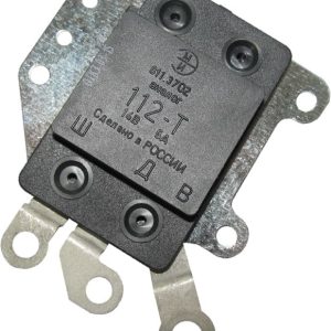 Регулятор напряжения автомобильный (Я112Т с узлом ЗЛ) ЭМИ 811.3702