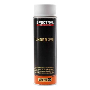 Грунт эпоксидный Spectral SPRAY Under 395 P2 NOVOL светло-серый 500мл 87270 /Пост713–23,64%