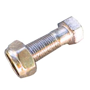 Болт М10*1*28 спец с гайкой (А) 52-2203020