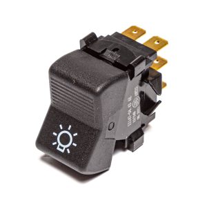 Переключатель (3-пол.) главный свет ВАЗ 2107 (LD0508) AVTOELECTRICA П147-04.43 АЕ