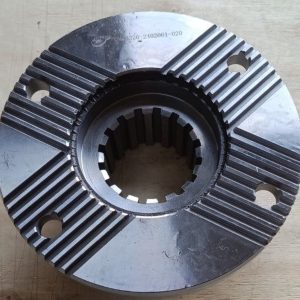 Фланец редуктора заднего моста (шлиц D=65, Н=80мм, торц/шлиц) СПЕЦМАШ 54326-2402061-020