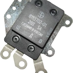 Регулятор напряжения автомобильный (аналог 7312.3702) ЭМИ 811.3702-01