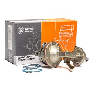 Бензонасос, (ан. 902-1106010-01, 66-1106010), ГАЗ, ПАЗ, дв. ЗМЗ AVTOELECTRICA 53-1106010 AЕ