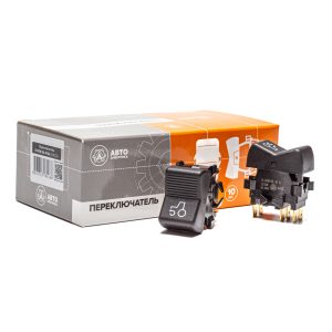 Переключатель клавишный переднего моста МТЗ (LD1302) AVTOELECTRICA П147М-06.49 AE