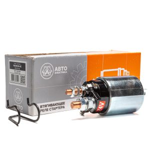 Втягивающее реле для стартеров 9-192-780,11010029,4992135 МТЗ-80/82, 24V AVTOELECTRICA 11030036AE