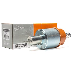 Втягивающее реле 24В (стартер 7402.3708,7402.3708-01,СТ230Р) AVTOELECTRICA 7402.3708-800 AE