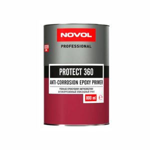 Грунт эпоксидный (1+1) 0,8л серый Novol Protect 360 37200 /Пост713–24,24%