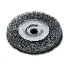 Щетка дисковая гофр.100мм/M14 ВОЛАТ 81050-100