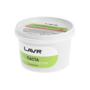 Паста для очистки рук LAVR 500 мл /РФ