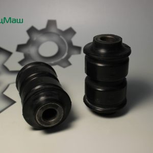 Шарнир ушка УПАКОВКА 2 шт передней рессоры МАЗ-4370 н/о (РЕЗИНА) СПЕЦМАШ 4370-2902230-12