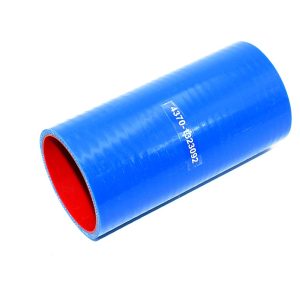 Патрубок d-70 мм L-160 мм силиконовый интеркулера МАЗ, Т-130,Т-170 HIMPT 4370-1323092 /РФ
