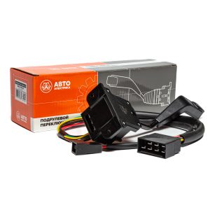 Переключатель стеклоочистителя (ЗИЛ-5301 нов. обр.) (LD1026) AVTOELECTRICA 9912.3709 AE