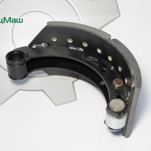 Колодка тормозная H=150 задняя правая МАЗ-4370 СПЕЦМАШ 4370-3502090