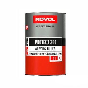 Грунт акриловый черный MS (4+1) 1л NOVOL Protect 300 37041 /Пост713–22,01%