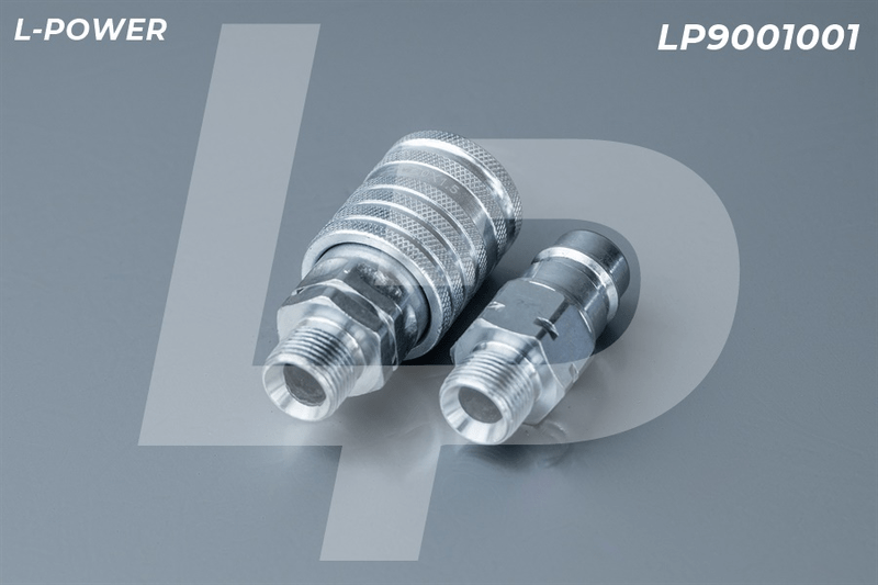 Муфта разрывная ЕВРО (кл.24) М20*1,5 LP9001001 L-POWER НЕ В АПК!!!! — изображение 2