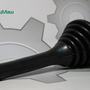 Колпак защитный (чехол рычага КПП н/об. лейка) 64302-1703425 /РФ