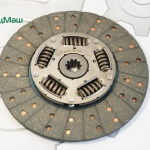 Диск сцепления Next дв.CUMMINS ISF 2.8 ЕВРО-4 КПП Н/О (УСИЛЕН.,ан.502)СПЕЦМАШ 1878006639 /Пост713-0%