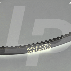 Ремень клиновой с формованным зубом (МТЗ-3022 топлив. и вод.насос)(XPZ-1225) L-POWER AVX 10*1225
