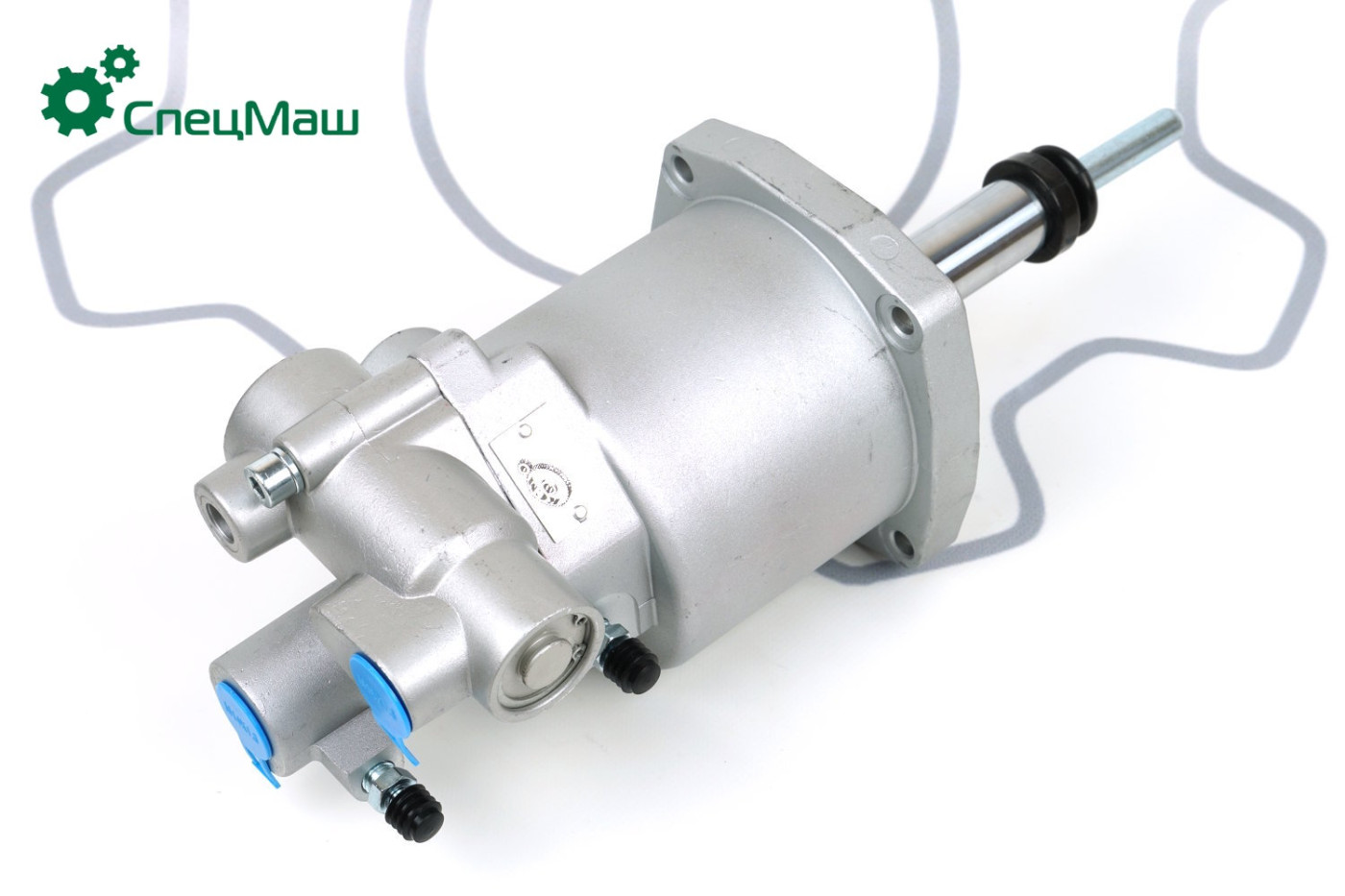 ПГУ 65115,65116,65117,65111,6540,МАЗ с КПП ZF (ан 970.051.423.0,9700514230) СПЕЦМАШ 11.1602410-40