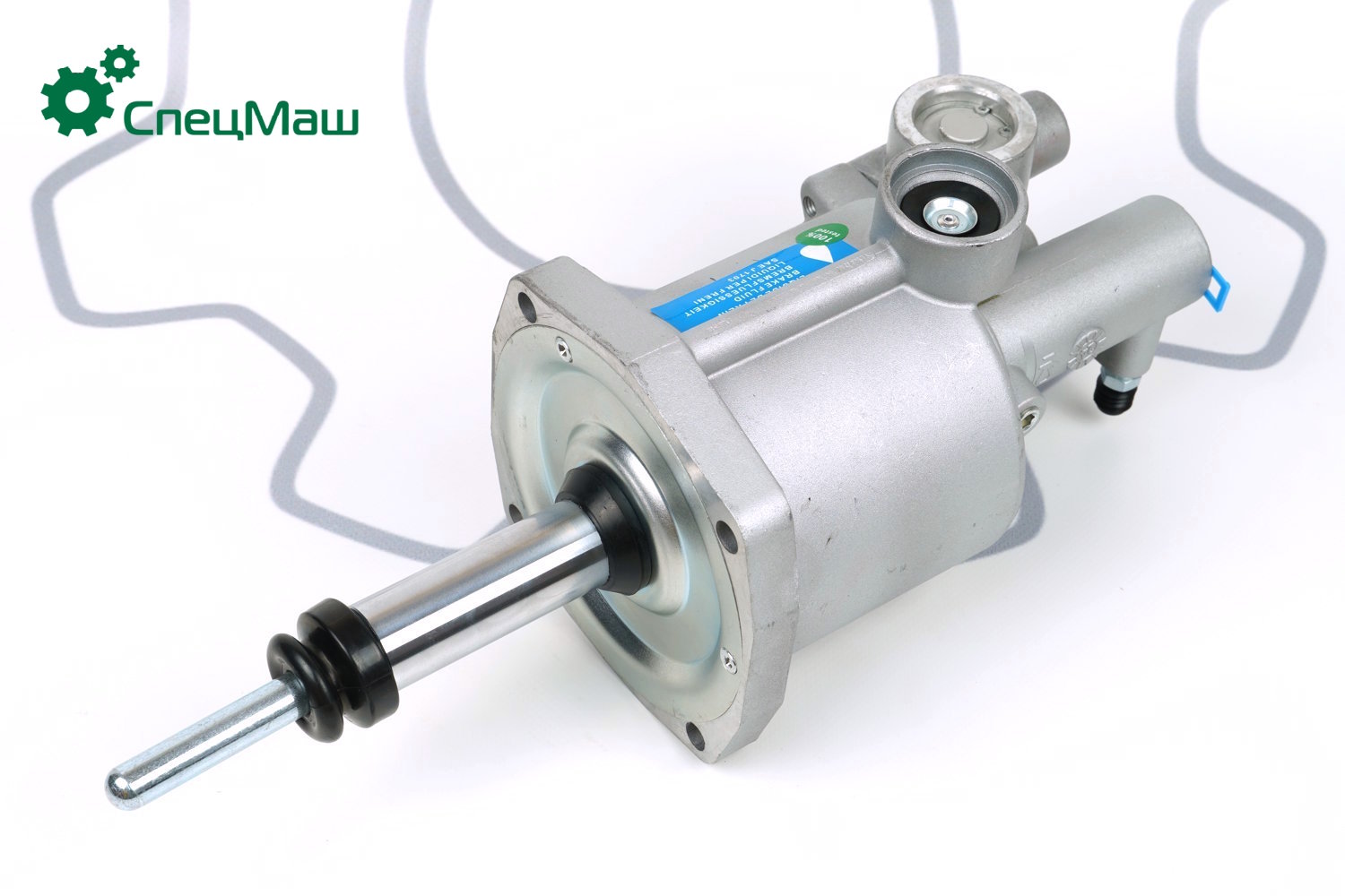 ПГУ 65115,65116,65117,65111,6540,МАЗ с КПП ZF (ан 970.051.423.0,9700514230) СПЕЦМАШ 11.1602410-40 — изображение 3