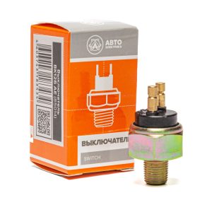 Выключатель стоп сигнала (ГАЗ, УАЗ, ЗИЛ, КАМАЗ, БелАЗ, Комб.) AVTOELECTRICA  ВК12Б AE