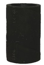 Патрубок d-40мм подводящий (шланг радиатора верхний) МАЗ-4370, L=80.D=40) 4370-1303011