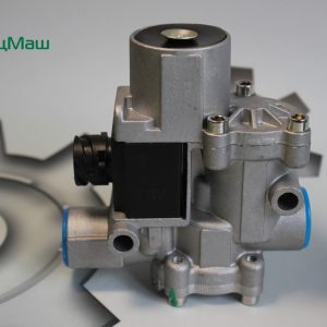 Модулятор МАЗ, ПАЗ, НЕФАЗ 24 В, АБС, аналог WABCO (ЭПМ-1) СПЕЦМАШ 472 195 018 0