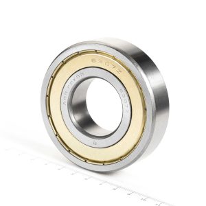 Подшипник 80307 С17 (6307 ZZ) (35*80*21) APP-GROUP