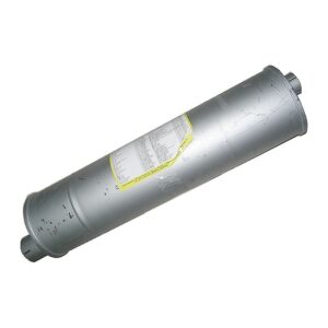 Глушитель ГАЗ-3302, 3307, 33078-1201010