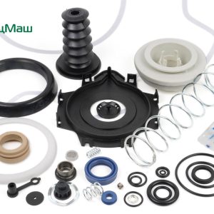 Ремкомплект ПГУ полный с крышкой и пружинами (для ПГУ WABCO 423, 437) СПЕЦМАШ 970.051.961.2