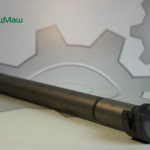 Кулак разжимной (L=546 мм, правый, под рычаг с широким шлицем) СПЕЦМАШ 64221-3502110-10