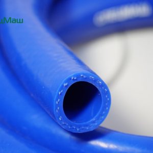 Рукав d-25 шланг силиконовый СПЕЦМАШ ШМБС-25мм-01 БУХТА 10м