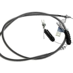 Привод гибкий L=3310 (трос газа в сборе) 551639-1108580 /РФ