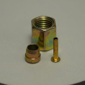 Фурнитура диам. 4мм (1 к-т из 3-х шт) СПЕЦМАШ D-4 (3 наим)