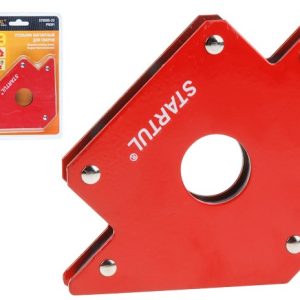 Угольник магнитный для сварки 23кг STARTUL PROFI ST8500-23