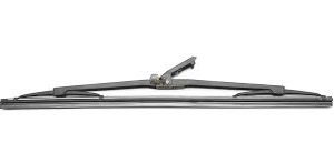 Щетка стеклоочистителя ГАЗ-53,ЗИЛ-130 300мм (перо 2*5,8) АВТОПРИБОР СЛ100-5205900А /РФ