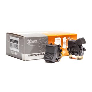 Переключатель без символа ГАЗ,ЗИЛ,МАЗ,КАЗ,БелАЗ,КРАЗ (LD1301) AVTOELECTRICA П147-02.17 AE
