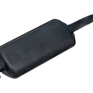 Глушитель МТЗ короткий Новосады 60-1205015А