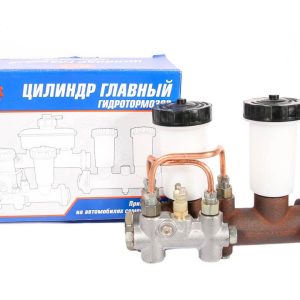 Цилиндр тормозной главный УАЗ 3151 "Автогидравлика" с/о с сигналом 3151-3505009 /Пост713-35%