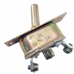 Тумблер 3-х позиционный AIMPULS 5102.3710 /РФ