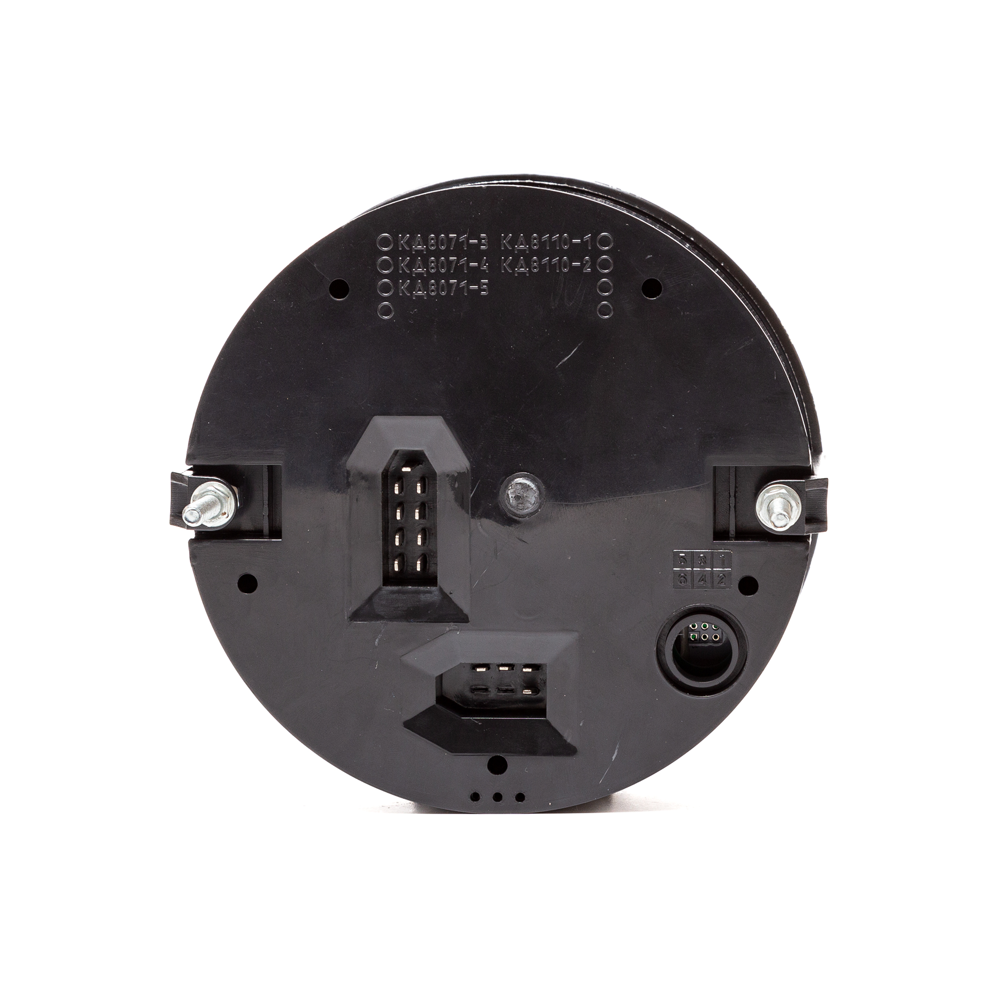Комбинация приборов типа КП-02.3801-2, 5 приборов (АР71.3801-01) AVTOELECTRICA КД8071-3 AE — изображение 4