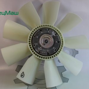 Муфта вязкостная дв. 7511.10,658.10 (660 мм) В СБОРЕ (МУФТА 020003896+КРЫЛЬЧАТКА) СПЕЦМАШ 8.9160-СБ