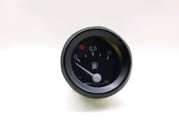 Указатель 12V уровня топлива (с лампочкой) (А) ЭИ8007