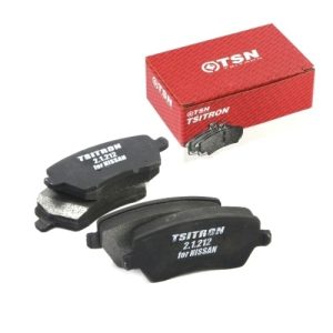 Колодки тормозные Lada Largus 7701208422 410608481R  2.1.212/РФ
