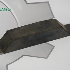 Подушка двигателя передняя нижняя, КПП верхняя, для МАЗ 504В-1001020 /РФ